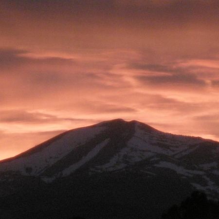 Sitzmark Chalet Inn Ruidoso Zewnętrze zdjęcie