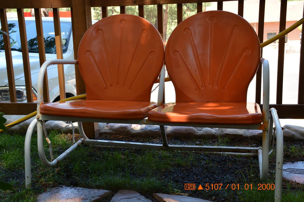 Sitzmark Chalet Inn Ruidoso Zewnętrze zdjęcie