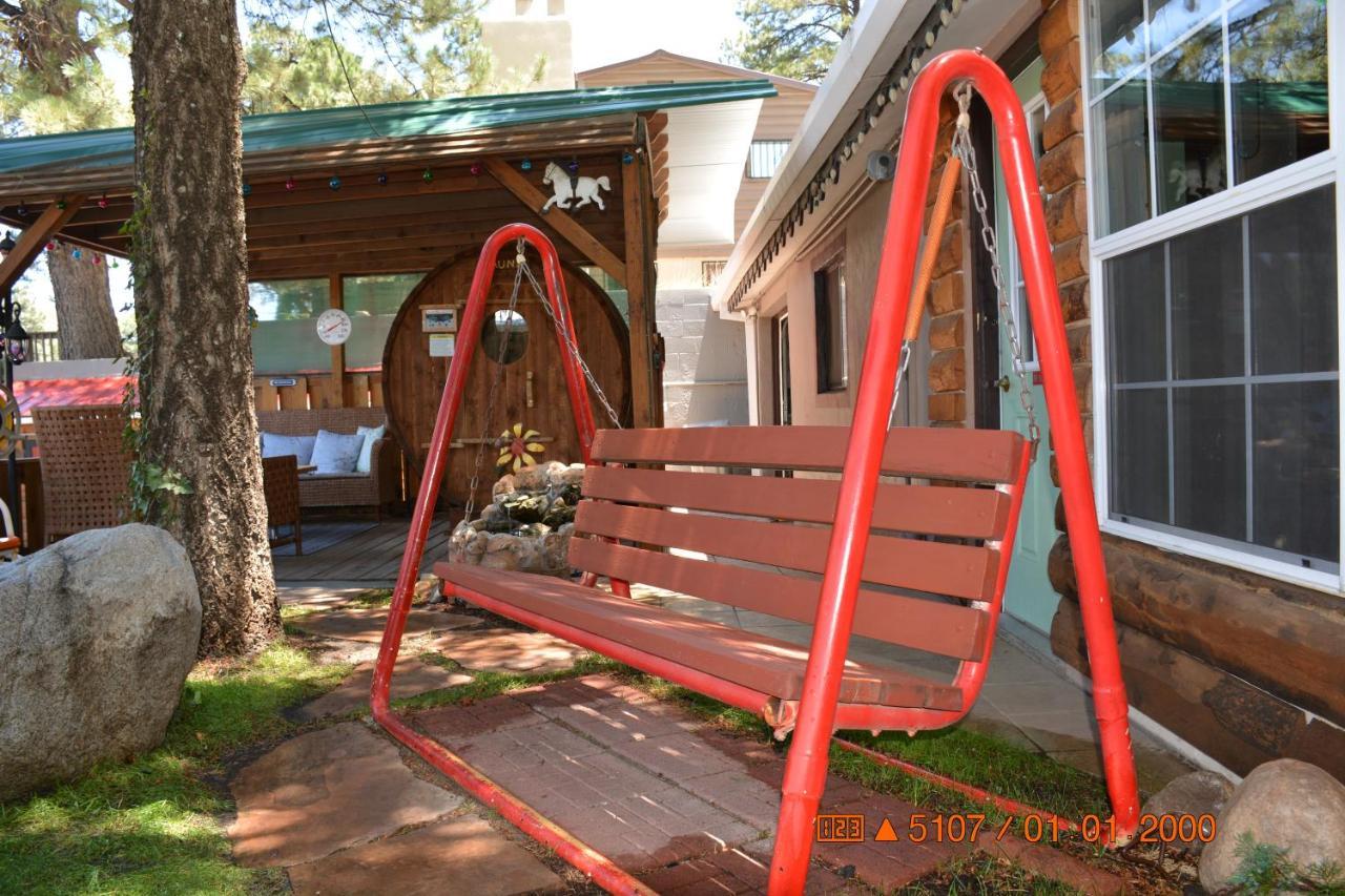 Sitzmark Chalet Inn Ruidoso Zewnętrze zdjęcie