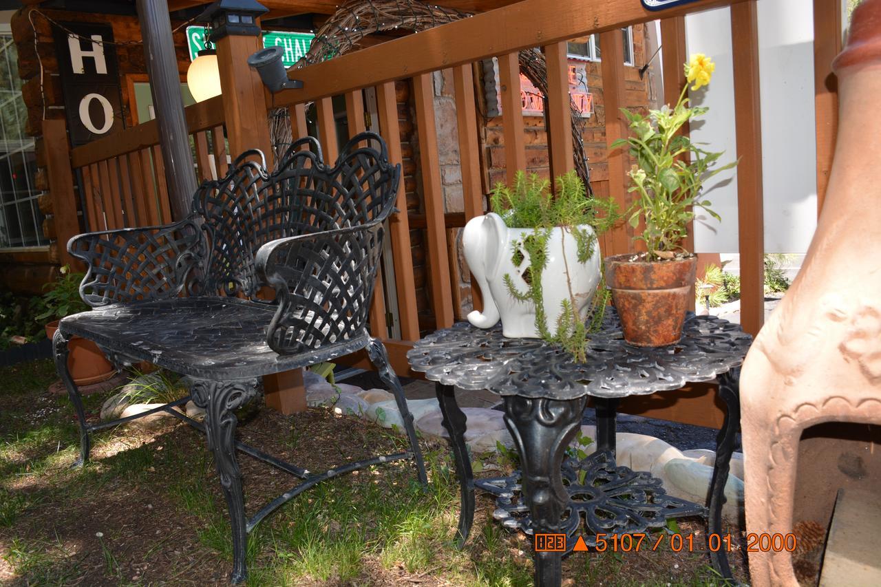 Sitzmark Chalet Inn Ruidoso Zewnętrze zdjęcie