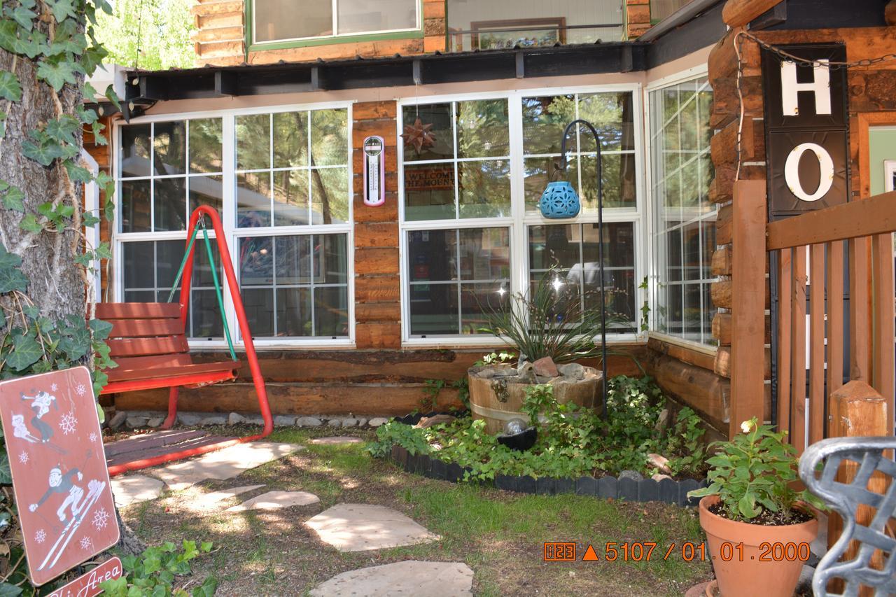 Sitzmark Chalet Inn Ruidoso Zewnętrze zdjęcie
