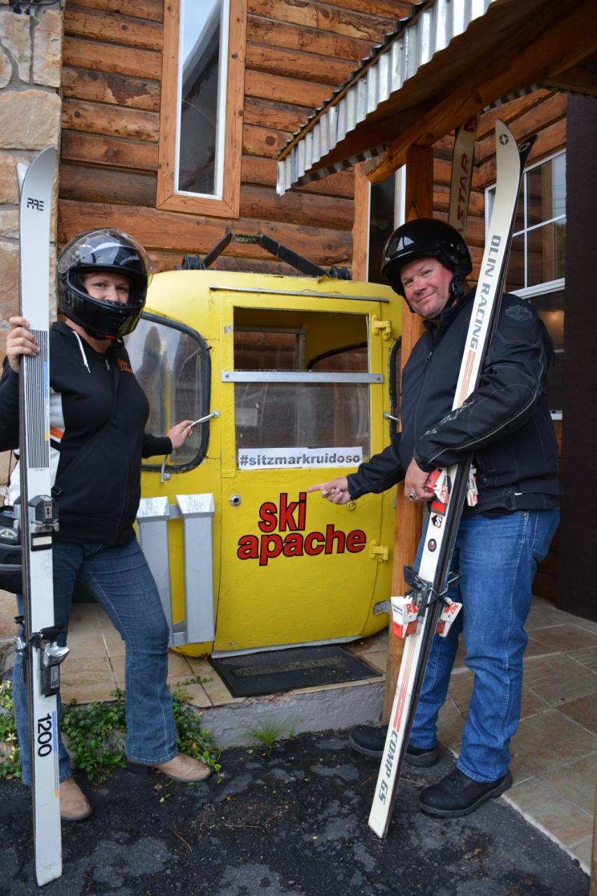 Sitzmark Chalet Inn Ruidoso Zewnętrze zdjęcie