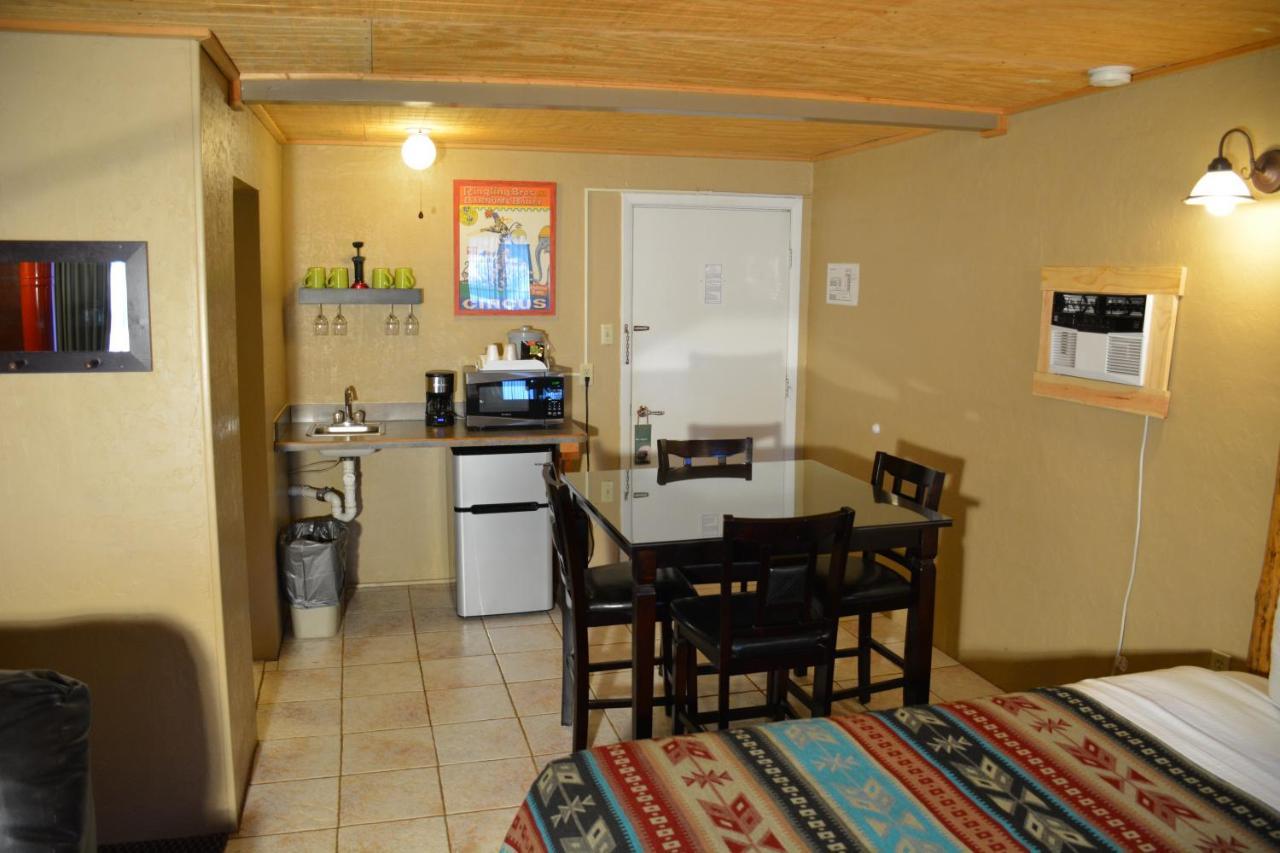 Sitzmark Chalet Inn Ruidoso Zewnętrze zdjęcie
