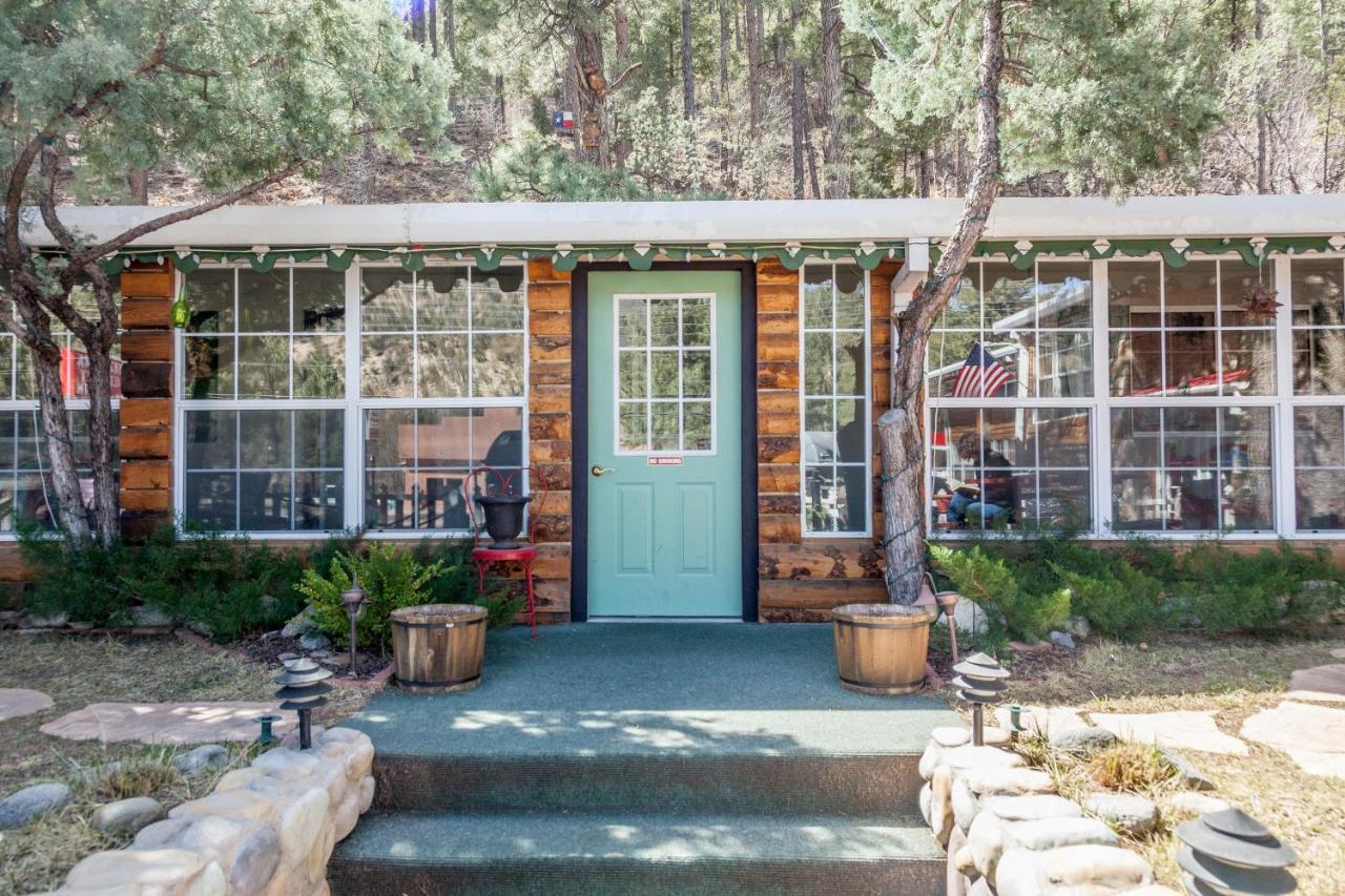 Sitzmark Chalet Inn Ruidoso Zewnętrze zdjęcie