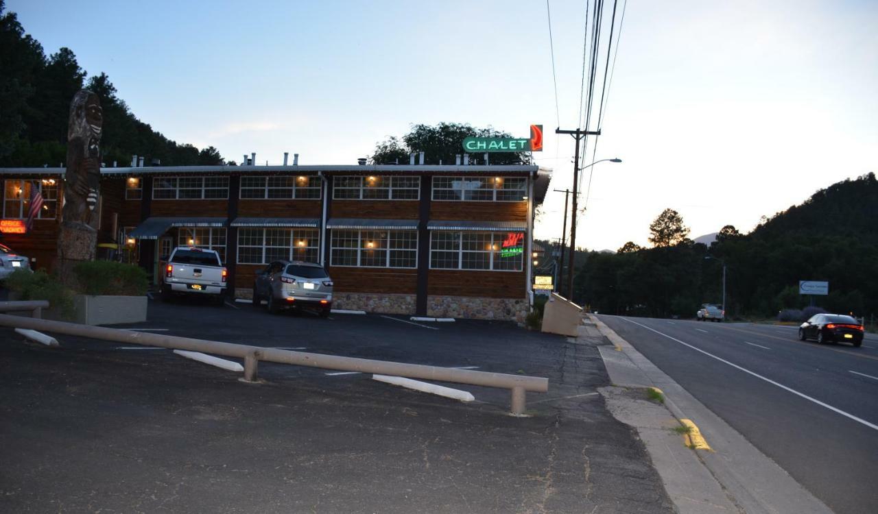 Sitzmark Chalet Inn Ruidoso Zewnętrze zdjęcie