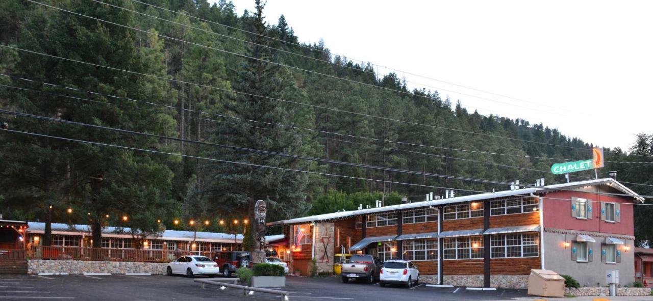 Sitzmark Chalet Inn Ruidoso Zewnętrze zdjęcie