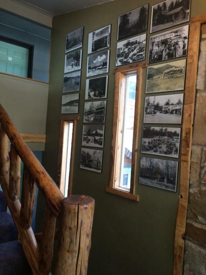 Sitzmark Chalet Inn Ruidoso Zewnętrze zdjęcie