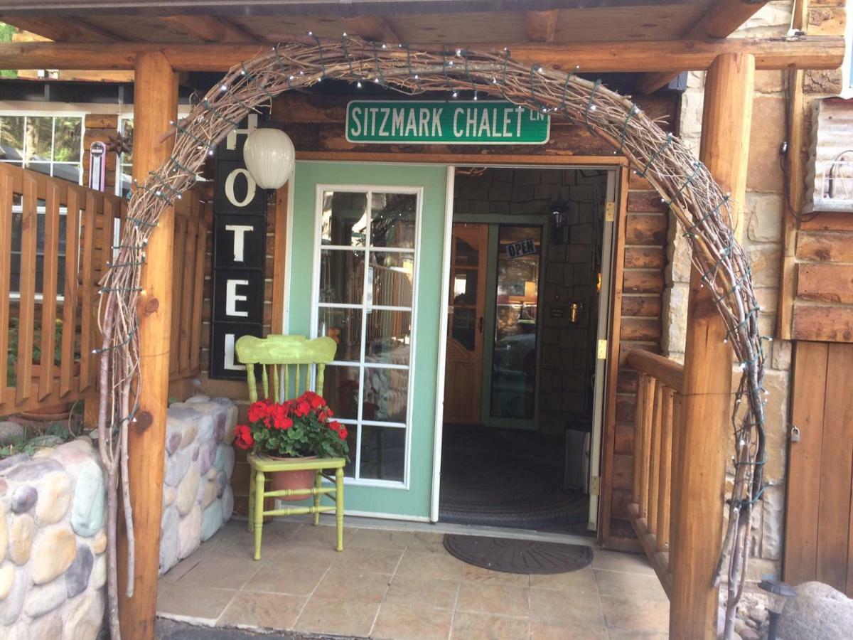 Sitzmark Chalet Inn Ruidoso Zewnętrze zdjęcie