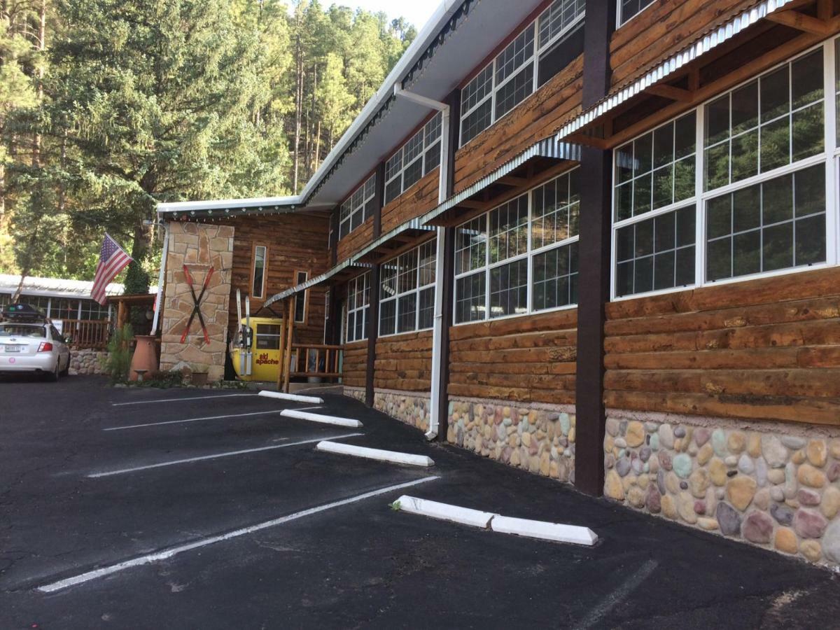 Sitzmark Chalet Inn Ruidoso Zewnętrze zdjęcie