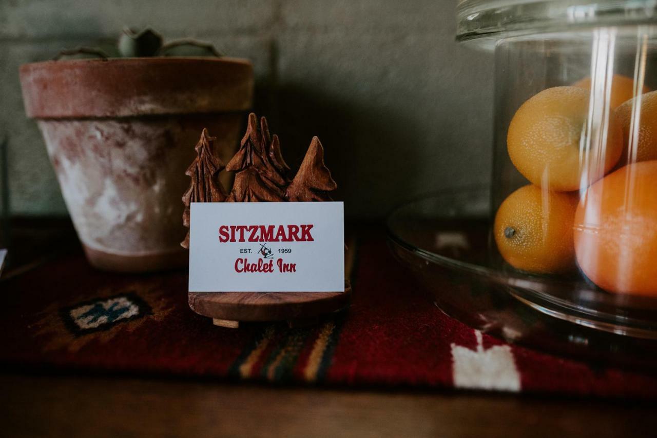 Sitzmark Chalet Inn Ruidoso Zewnętrze zdjęcie