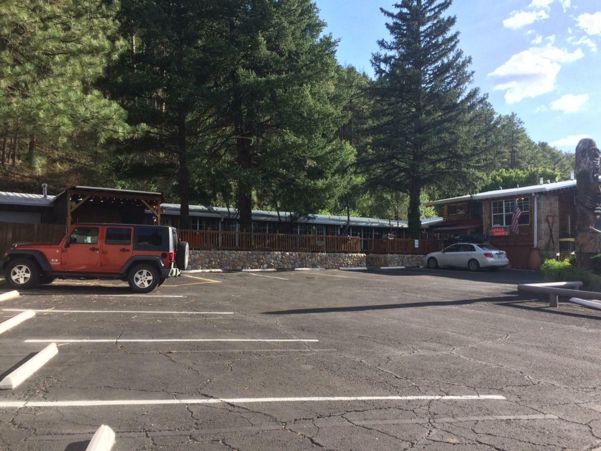 Sitzmark Chalet Inn Ruidoso Zewnętrze zdjęcie