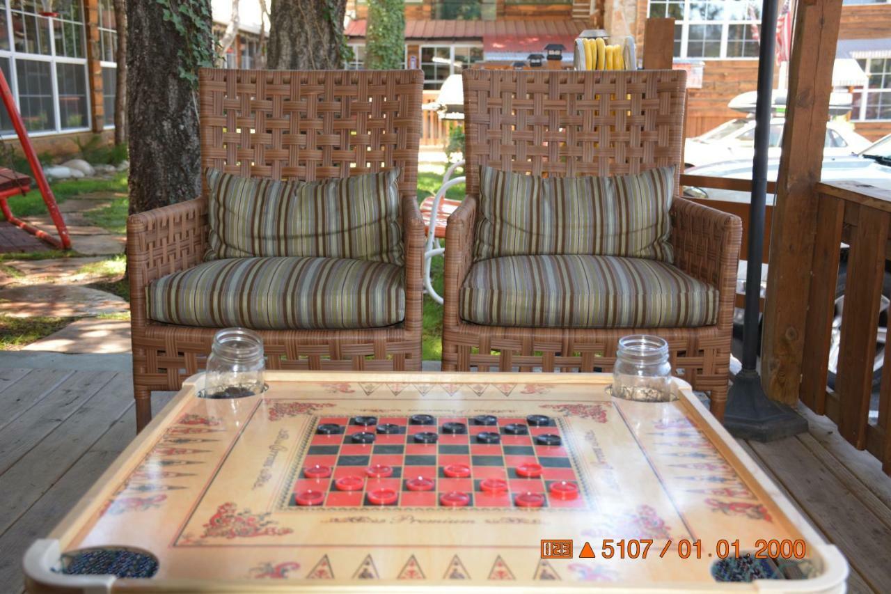 Sitzmark Chalet Inn Ruidoso Zewnętrze zdjęcie