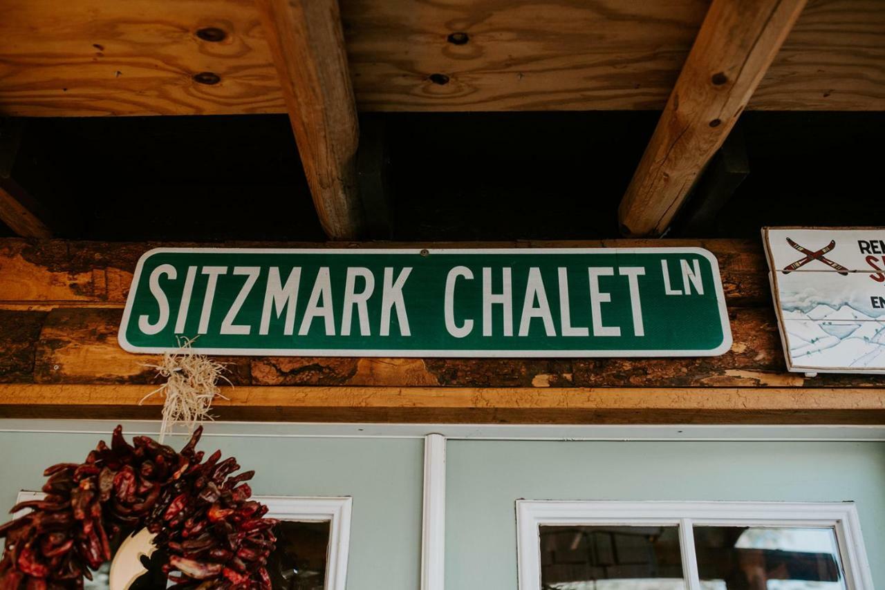 Sitzmark Chalet Inn Ruidoso Zewnętrze zdjęcie