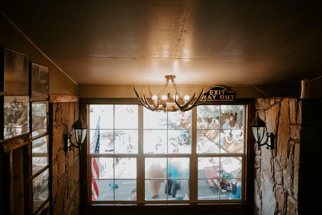 Sitzmark Chalet Inn Ruidoso Zewnętrze zdjęcie