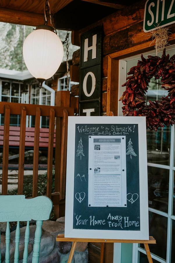 Sitzmark Chalet Inn Ruidoso Zewnętrze zdjęcie