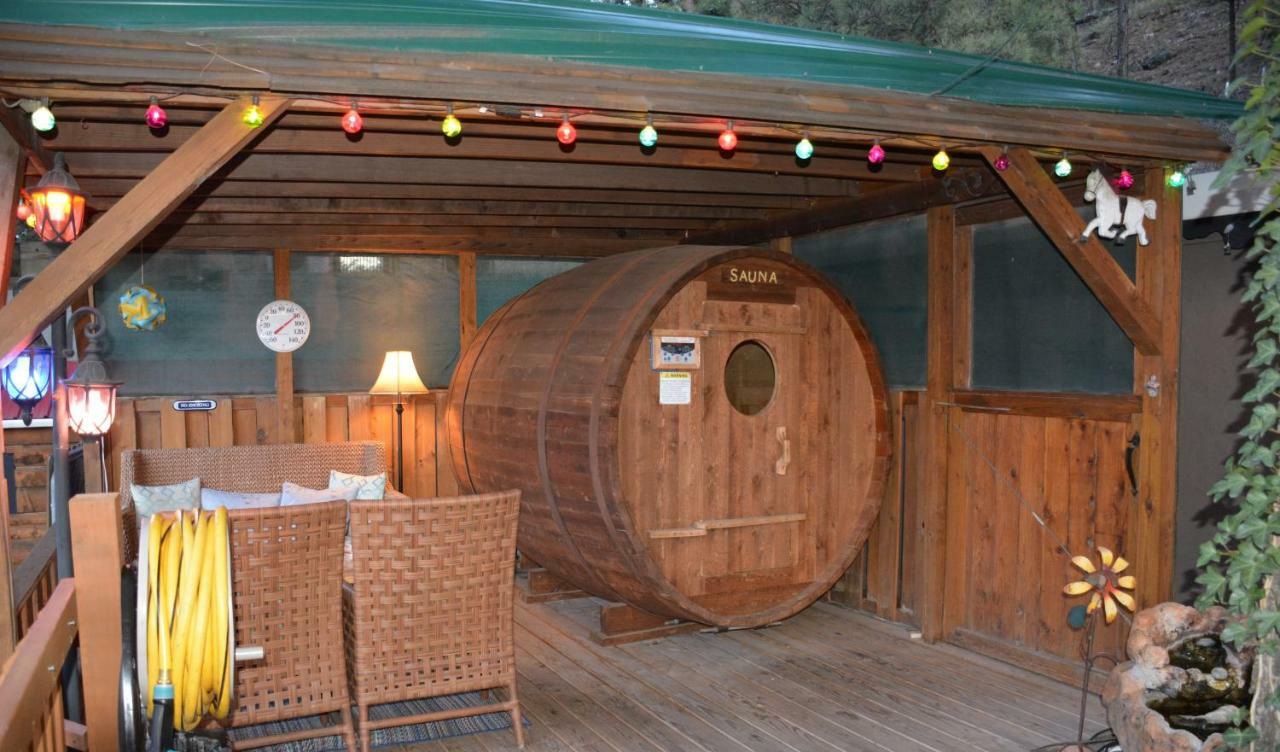 Sitzmark Chalet Inn Ruidoso Zewnętrze zdjęcie